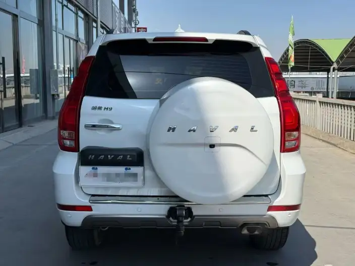 Haval H9 2020 Model 2.0T Petrol 4WD Smart Enjoy Model 5 seat – фото 5