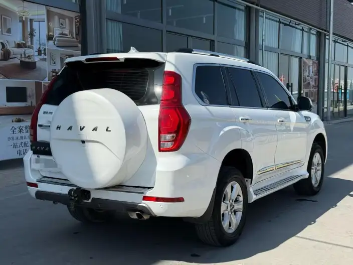 Haval H9 2020 Model 2.0T Petrol 4WD Smart Enjoy Model 5 seat – фото 6