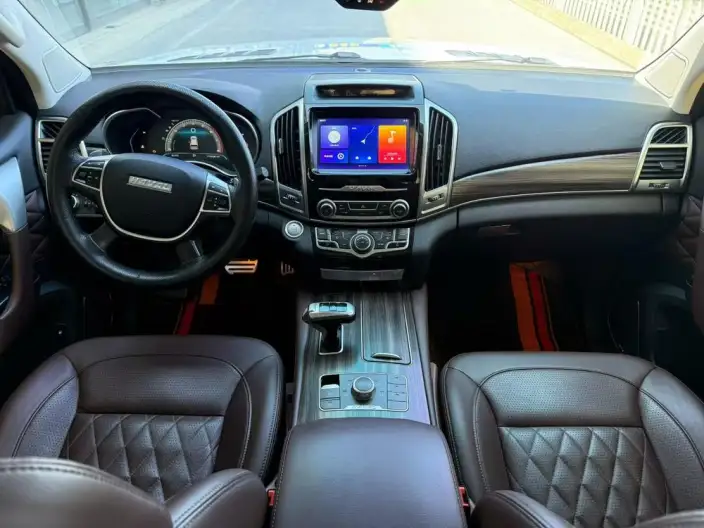 Haval H9 2020 Model 2.0T Petrol 4WD Smart Enjoy Model 5 seat – фото 7