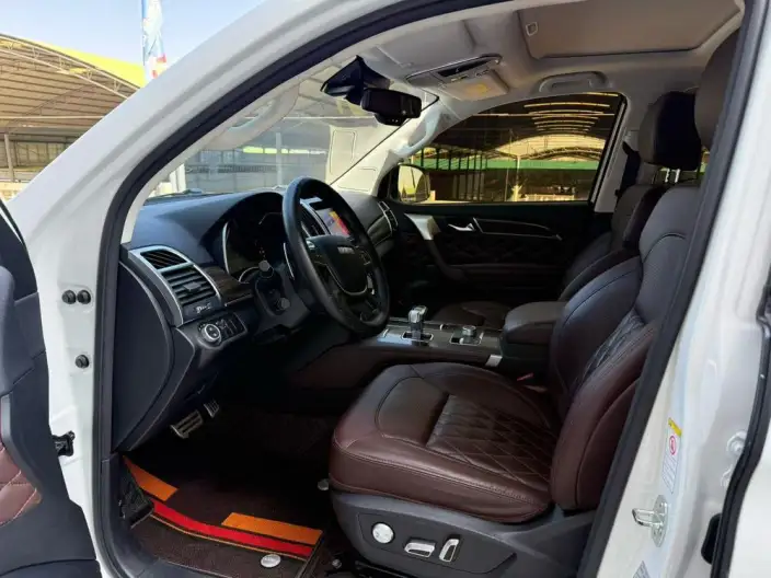 Haval H9 2020 Model 2.0T Petrol 4WD Smart Enjoy Model 5 seat – фото 9