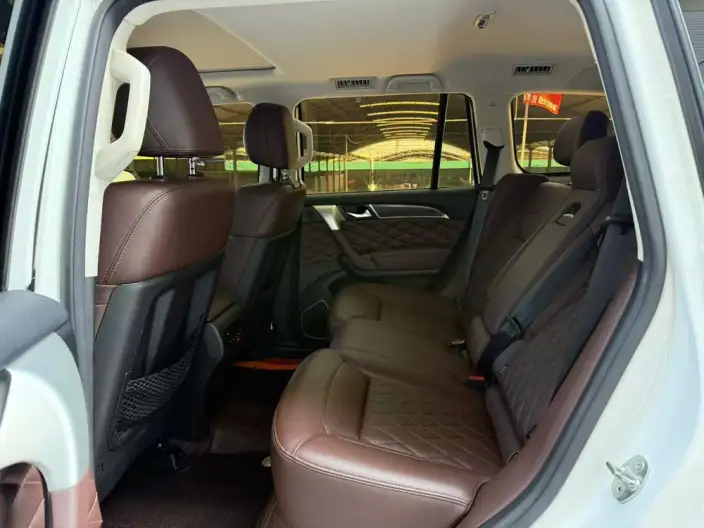 Haval H9 2020 Model 2.0T Petrol 4WD Smart Enjoy Model 5 seat – фото 10