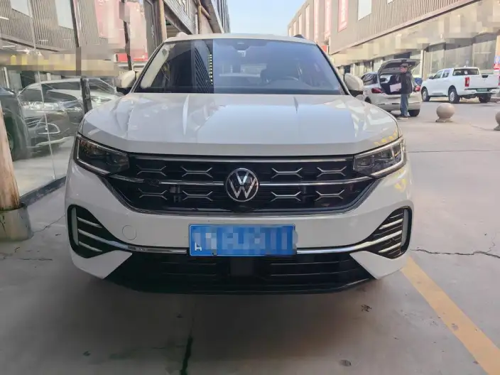 Volkswagen Tayron 2024 Model 330TSI 2WD R-Line High Power Edition – фото 2
