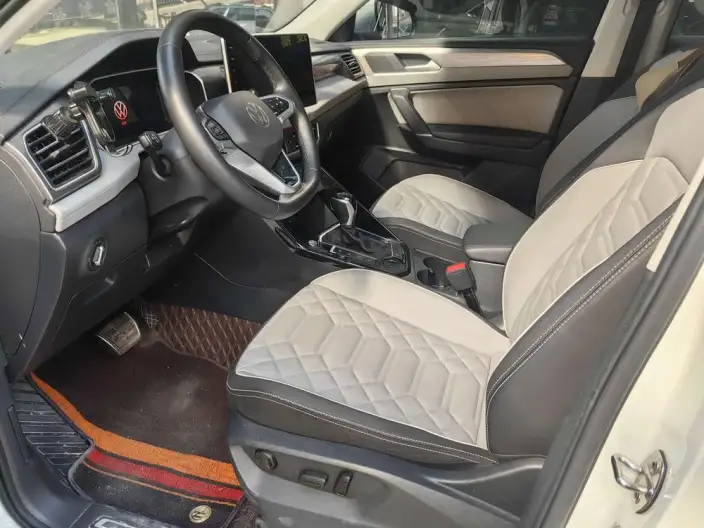 Volkswagen Tayron 2024 Model 330TSI 2WD R-Line High Power Edition – фото 10