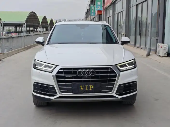 Audi Q5L 2020 Model 45 TFSI Exclusive Fuga Model – фото 2