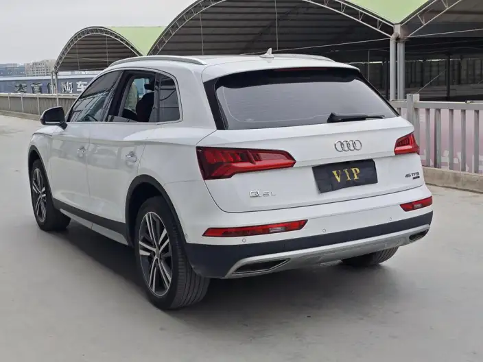 Audi Q5L 2020 Model 45 TFSI Exclusive Fuga Model – фото 4