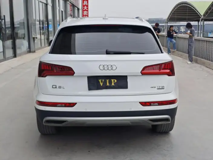 Audi Q5L 2020 Model 45 TFSI Exclusive Fuga Model – фото 5