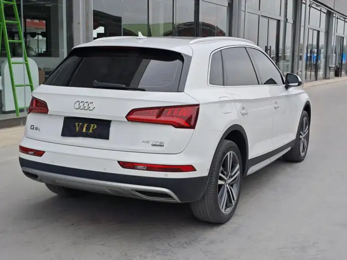 Audi Q5L 2020 Model 45 TFSI Exclusive Fuga Model – фото 6