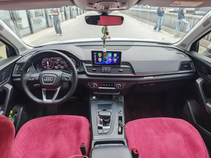 Audi Q5L 2020 Model 45 TFSI Exclusive Fuga Model – фото 8