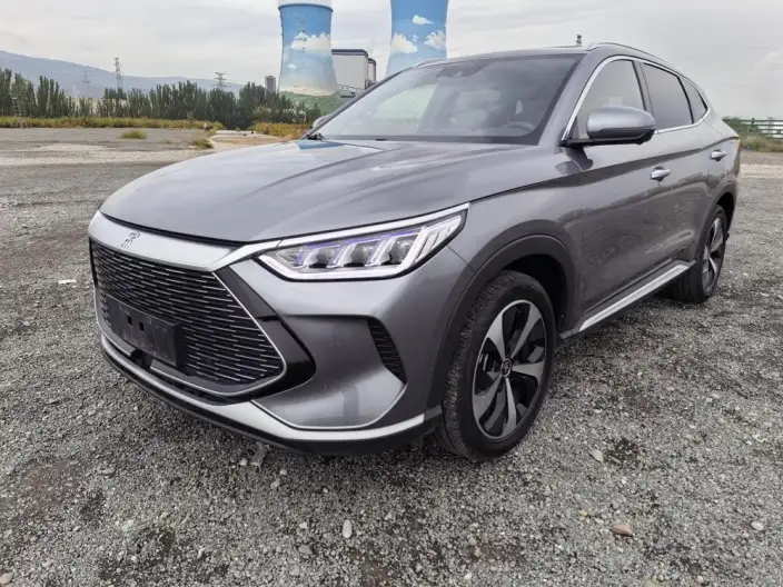 BYD Song PLUS DM 2021 Model DM-i 110KM 2WD Flagship PLUS – фото 1