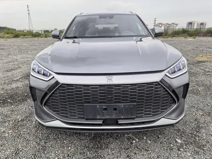 BYD Song PLUS DM 2021 Model DM-i 110KM 2WD Flagship PLUS – фото 2