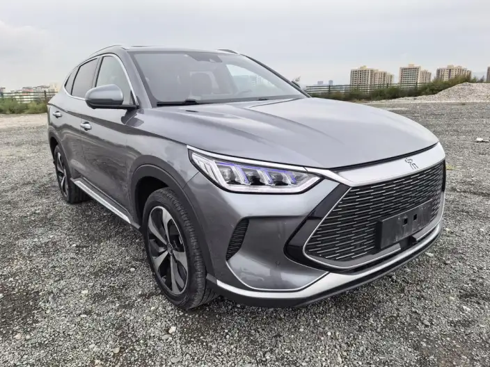 BYD Song PLUS DM 2021 Model DM-i 110KM 2WD Flagship PLUS – фото 3