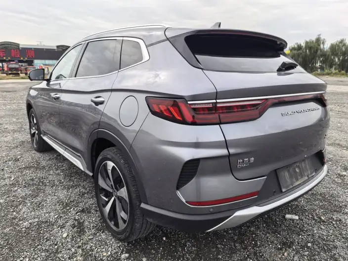 BYD Song PLUS DM 2021 Model DM-i 110KM 2WD Flagship PLUS – фото 4