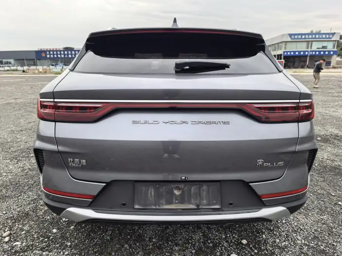 BYD Song PLUS DM 2021 Model DM-i 110KM 2WD Flagship PLUS – фото 5