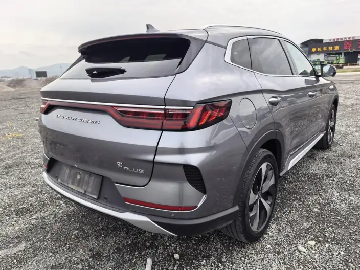 BYD Song PLUS DM 2021 Model DM-i 110KM 2WD Flagship PLUS – фото 6