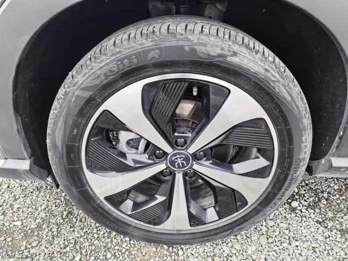 BYD Song PLUS DM 2021 Model DM-i 110KM 2WD Flagship PLUS – фото 7