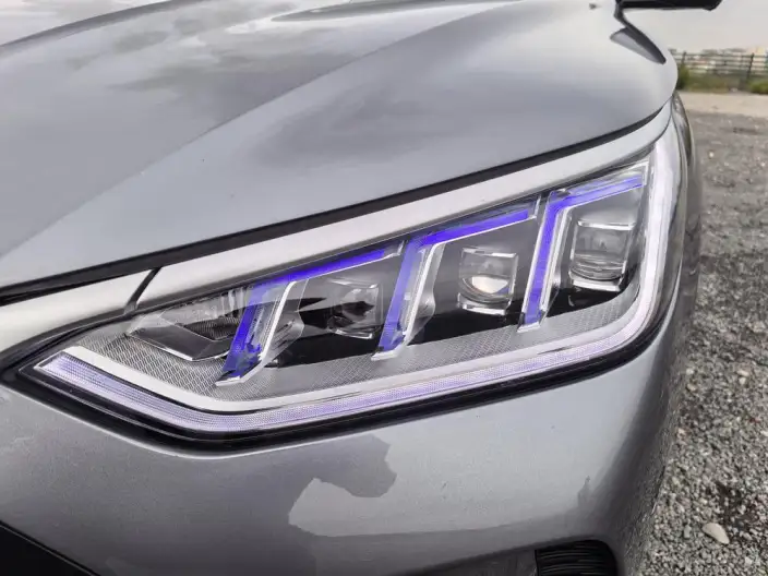 BYD Song PLUS DM 2021 Model DM-i 110KM 2WD Flagship PLUS – фото 8