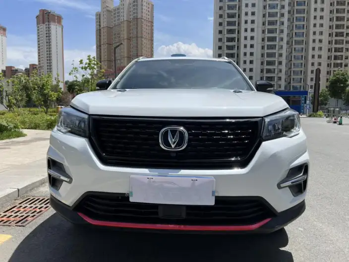 Changan CS75 2021 Model Rong Shine Million Edition 280T DCT Luxury Model – фото 2