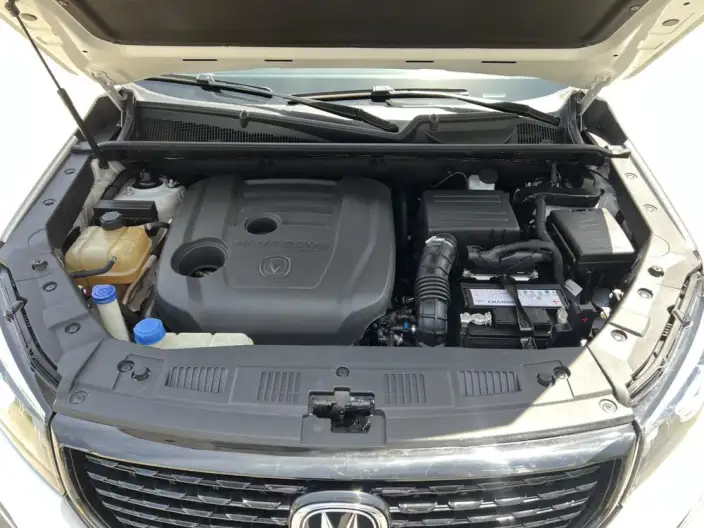 Changan CS75 2021 Model Rong Shine Million Edition 280T DCT Luxury Model – фото 7