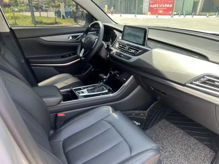 Changan CS75 2021 Model Rong Shine Million Edition 280T DCT Luxury Model – фото 9