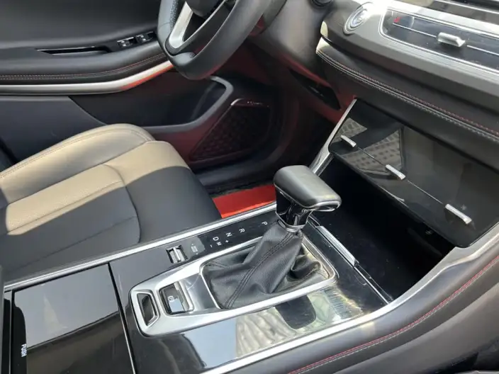 Changan CS75 2021 Model Rong Shine Million Edition 280T DCT Luxury Model – фото 10