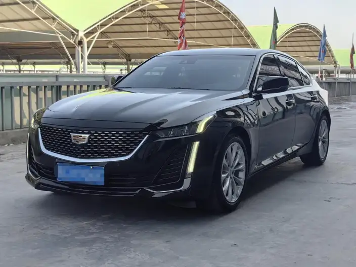 Cadillac CT5 2022 Model 28T Luxury Model Standard Edition – фото 1