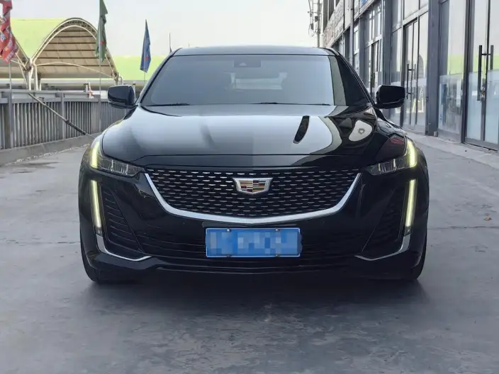 Cadillac CT5 2022 Model 28T Luxury Model Standard Edition – фото 2