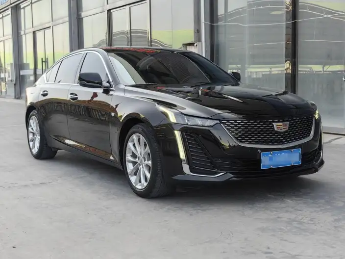 Cadillac CT5 2022 Model 28T Luxury Model Standard Edition – фото 3