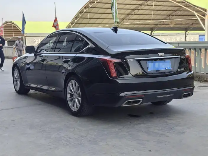 Cadillac CT5 2022 Model 28T Luxury Model Standard Edition – фото 4