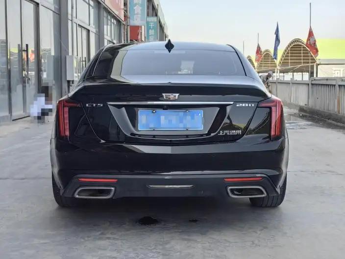 Cadillac CT5 2022 Model 28T Luxury Model Standard Edition – фото 5