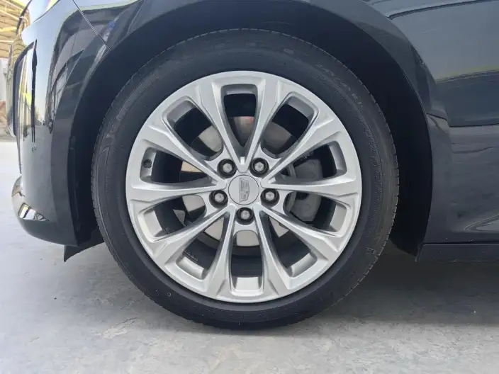 Cadillac CT5 2022 Model 28T Luxury Model Standard Edition – фото 7