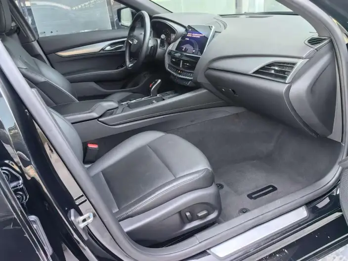 Cadillac CT5 2022 Model 28T Luxury Model Standard Edition – фото 8