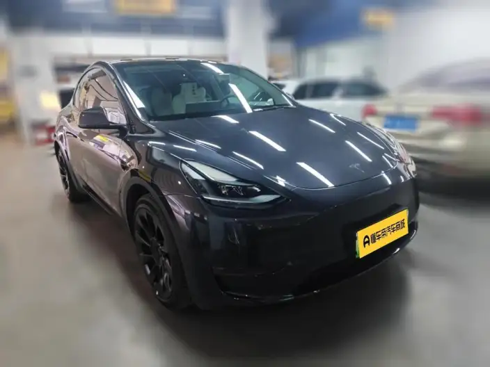 Model Y 2024 Model Long Battery Life Pro All-wheel drive version – фото 3