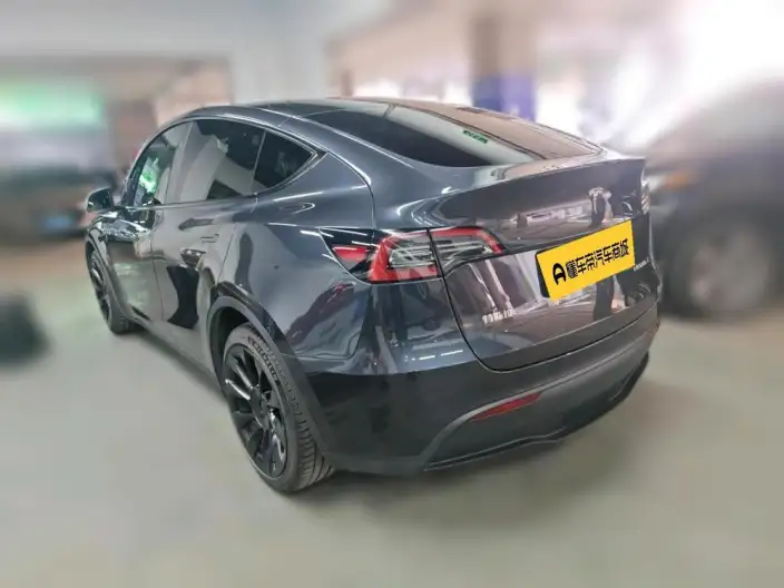 Model Y 2024 Model Long Battery Life Pro All-wheel drive version – фото 4