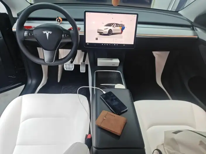 Model Y 2024 Model Long Battery Life Pro All-wheel drive version – фото 5