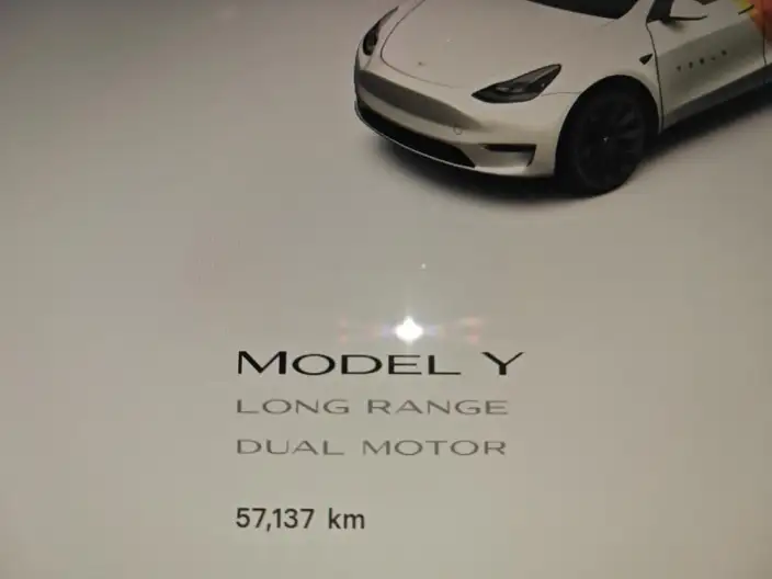 Model Y 2024 Model Long Battery Life Pro All-wheel drive version – фото 6