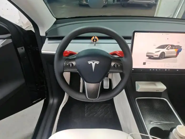Model Y 2024 Model Long Battery Life Pro All-wheel drive version – фото 7