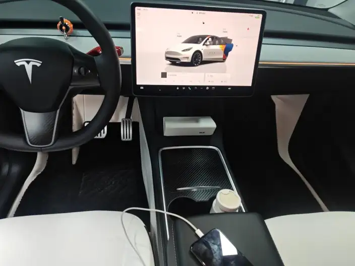 Model Y 2024 Model Long Battery Life Pro All-wheel drive version – фото 8