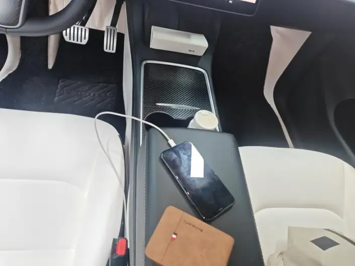 Model Y 2024 Model Long Battery Life Pro All-wheel drive version – фото 9