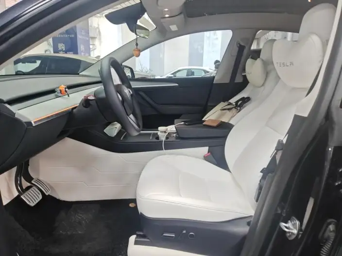 Model Y 2024 Model Long Battery Life Pro All-wheel drive version – фото 10