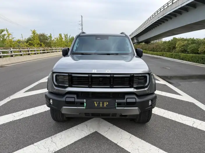 BAIC BJ40 Extended Range 2025 Model Standard Edition – фото 2