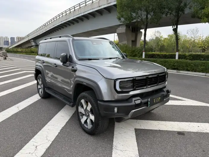 BAIC BJ40 Extended Range 2025 Model Standard Edition – фото 3