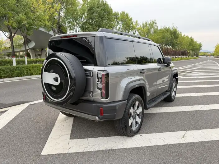 BAIC BJ40 Extended Range 2025 Model Standard Edition – фото 6