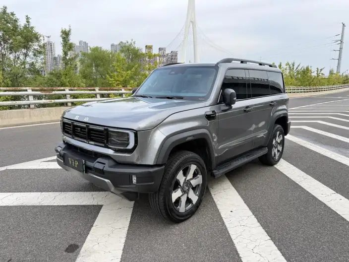BAIC BJ40 Extended Range 2025 Model Standard Edition – фото 10