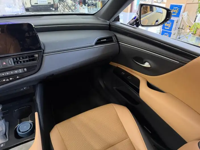 Lexus ES 2022 Model 200 Superior Edition – фото 9