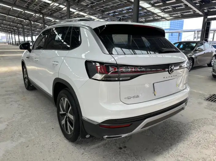 Volkswagen Tayron 2023 Model 280TSI 2WD Luxury Plus Advanced version – фото 4