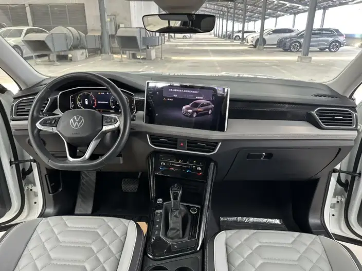 Volkswagen Tayron 2023 Model 280TSI 2WD Luxury Plus Advanced version – фото 10