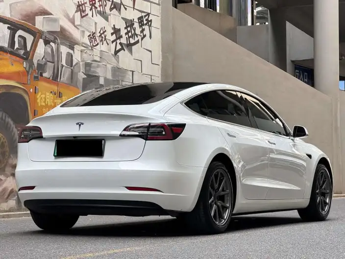 Model 3 2020 Model Facelift Long Battery Life Pro Rear-wheel drive version – фото 5