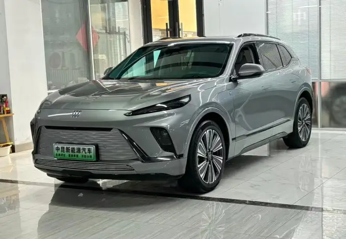 BUICK E5 2023 Model Zhen Xiang Standard battery life version – фото 1