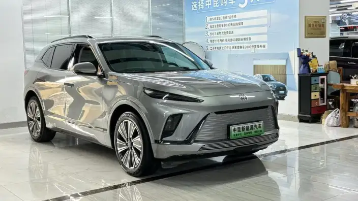 BUICK E5 2023 Model Zhen Xiang Standard battery life version – фото 3