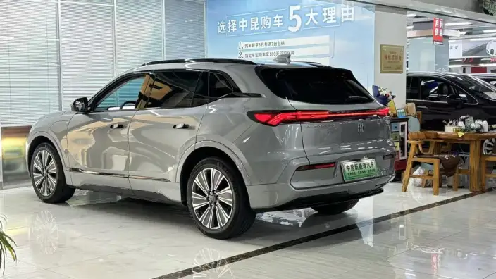 BUICK E5 2023 Model Zhen Xiang Standard battery life version – фото 4